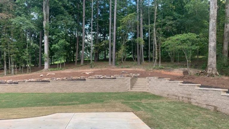 5 Things Every Peachtree City, GA Homeowner Should Know Before Building A Retaining Wall