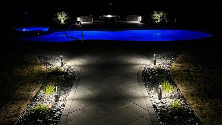 How To Light Up Your Backyard