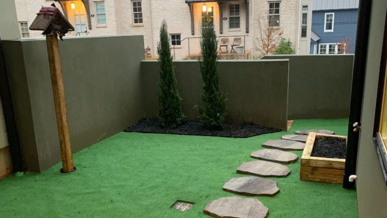 Tips For Landscaping In A Small Backyard