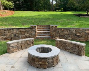 Firepit Construction