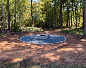 Firepit Construction