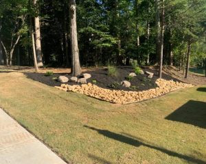 Photo Of New Lawn Installation By GCO Landscape