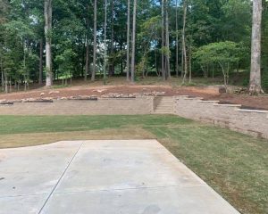 Photo Of New Lawn Installation By GCO Landscape