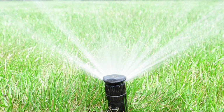 Irrigation and sprinkler repairs
