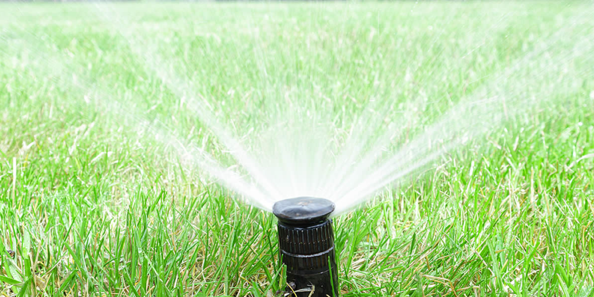 Irrigation and sprinkler repairs