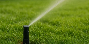 Sprinkler maintenance and repairs