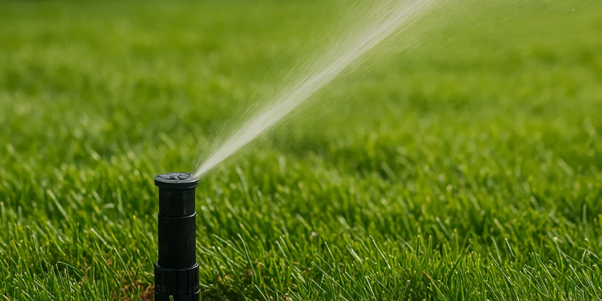 Sprinkler maintenance and repairs