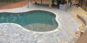 Choosing the right patio pavers