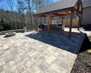 paver patio gallery