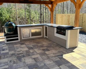 paver patio gallery